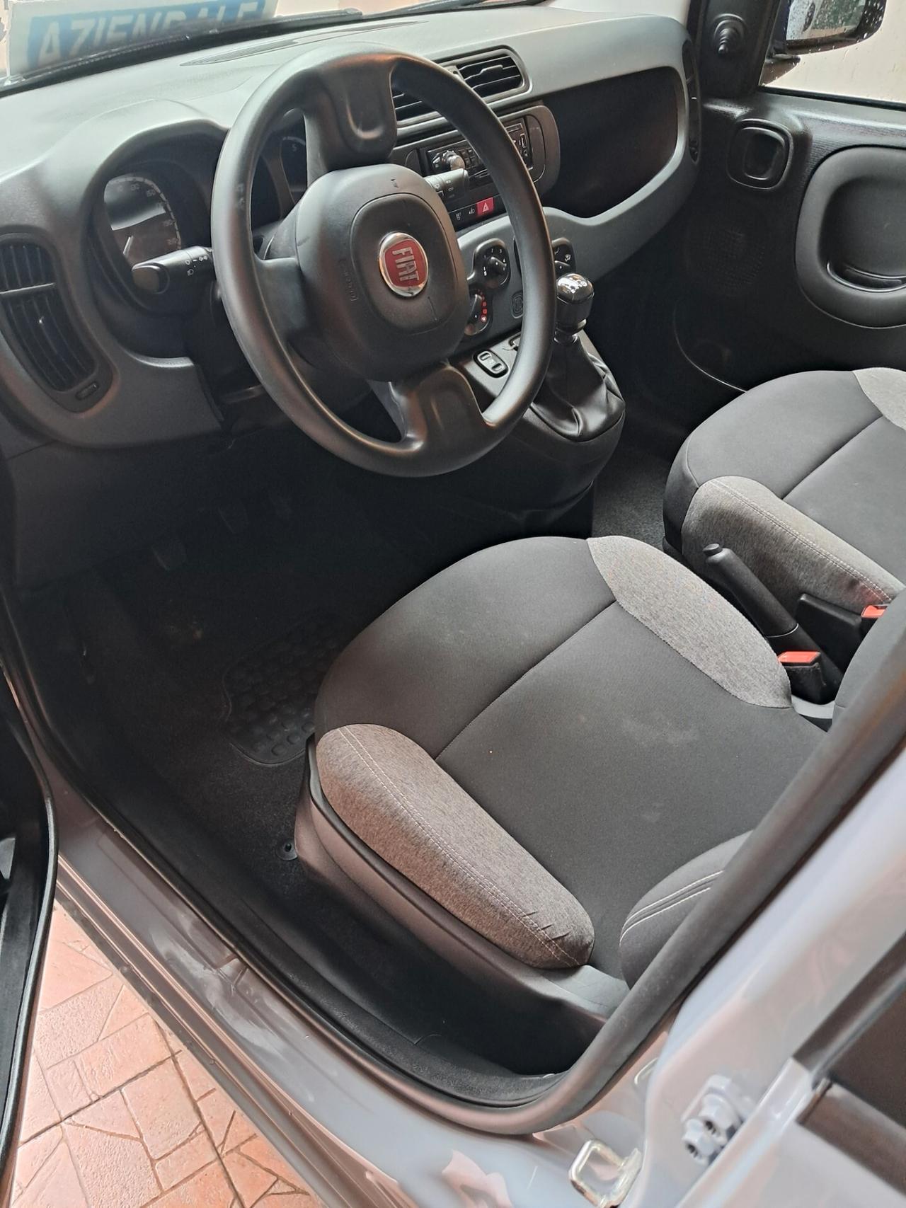 Fiat Panda 1.0 FireFly S&S Hybrid
