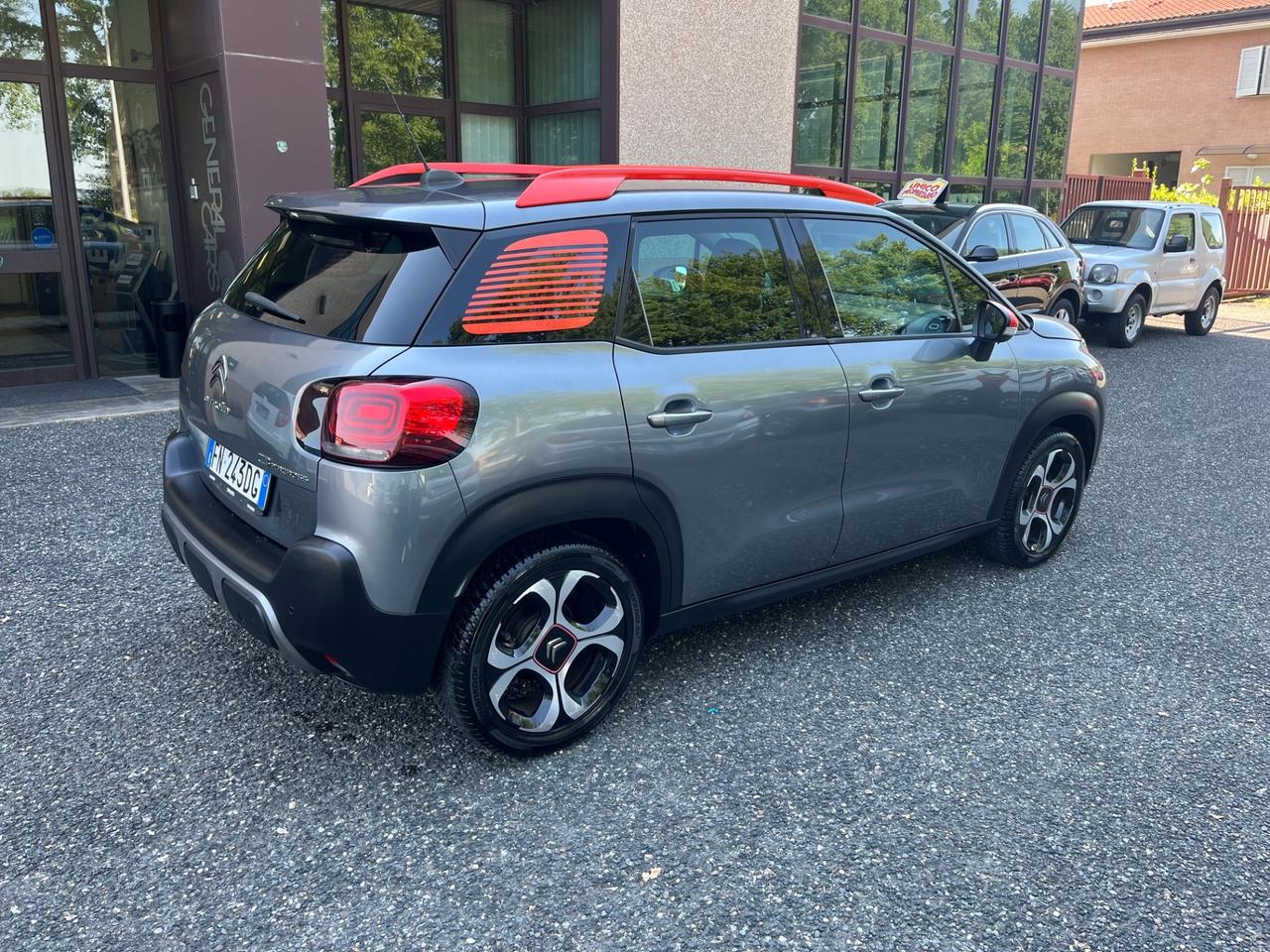 Citroen C3 Aircross BlueHDi 100 S&S Shine 2018
