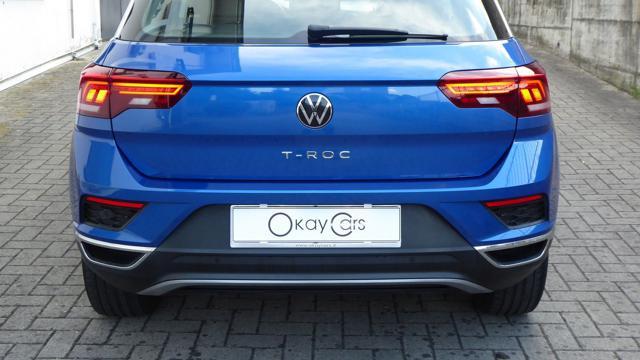 VOLKSWAGEN T-Roc 1.5 TSI ACT DSG Style BlueMotion Technology