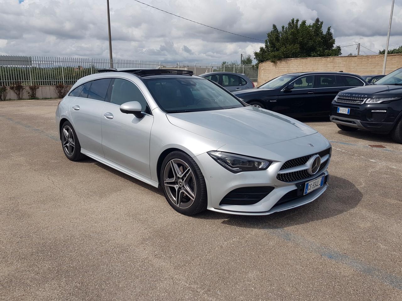 Mercedes-benz CLA 200 Automatic Shooting Brake Sport ***TETTO***