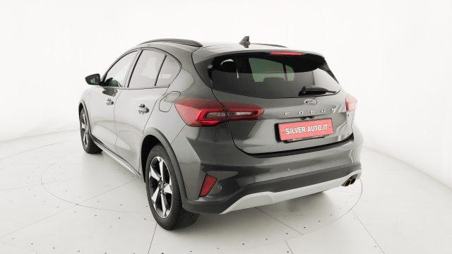 FORD Focus 1.0 EcoBoost Hybrid 125 CV 5p. Active X