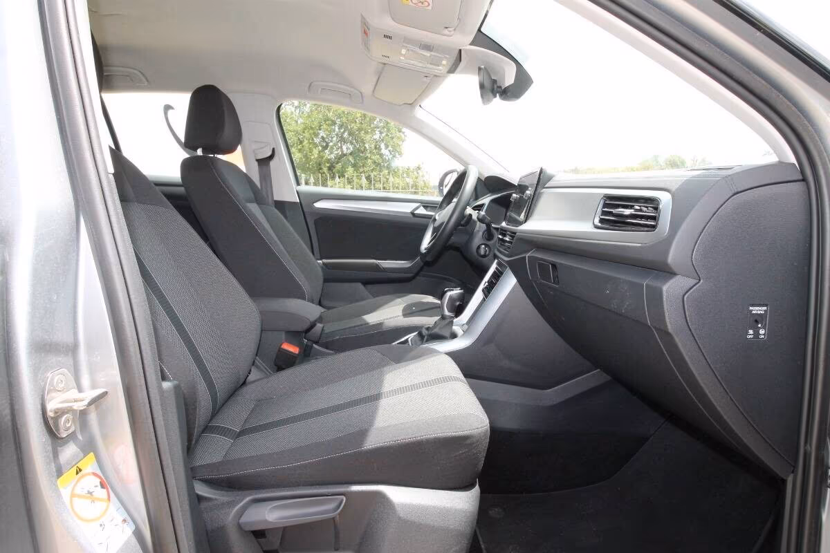 Volkswagen T-Roc 2.0 TDI 150 CV DSG Life26.000km|2025