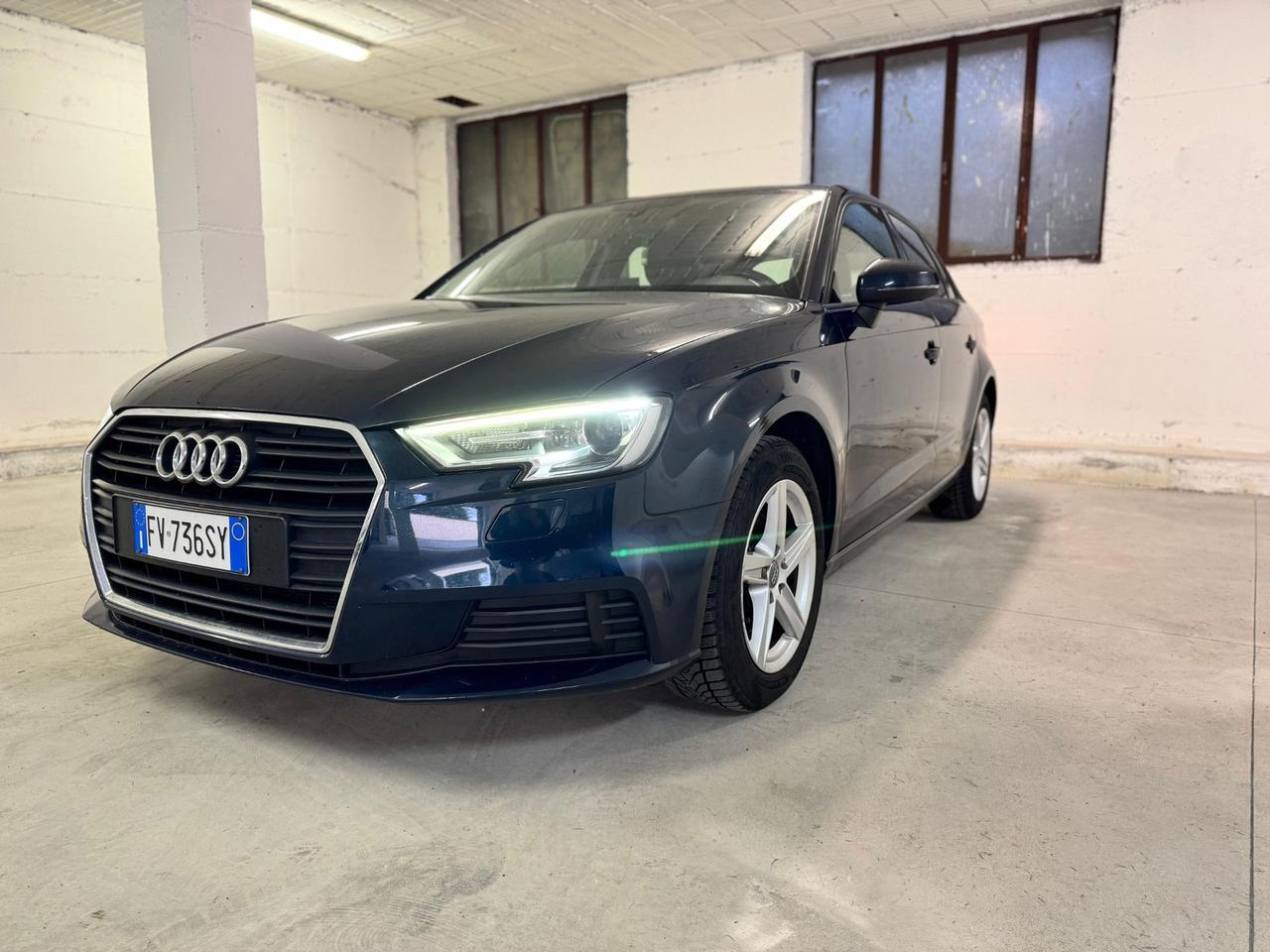 Audi A3 SPB 30 TDI S tronic Business