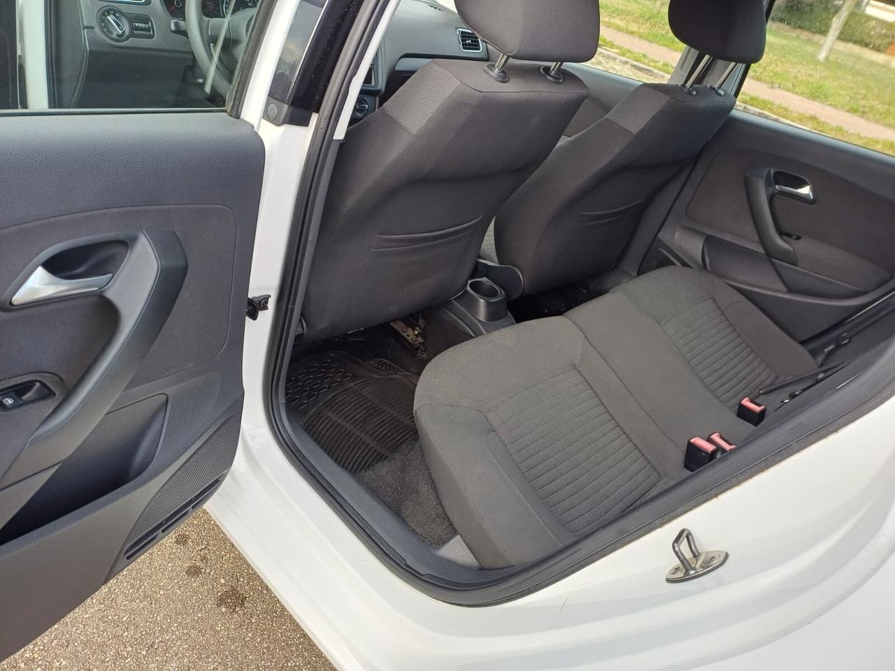 Volkswagen Polo 1.2 TDI DPF 5 p. Comfortline