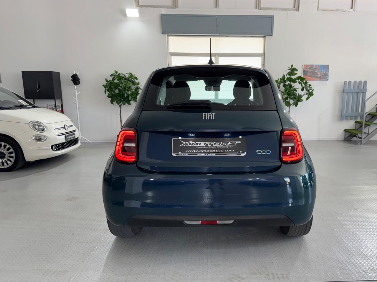 Fiat 500 500e Berlina 42 kWh Opening Edition