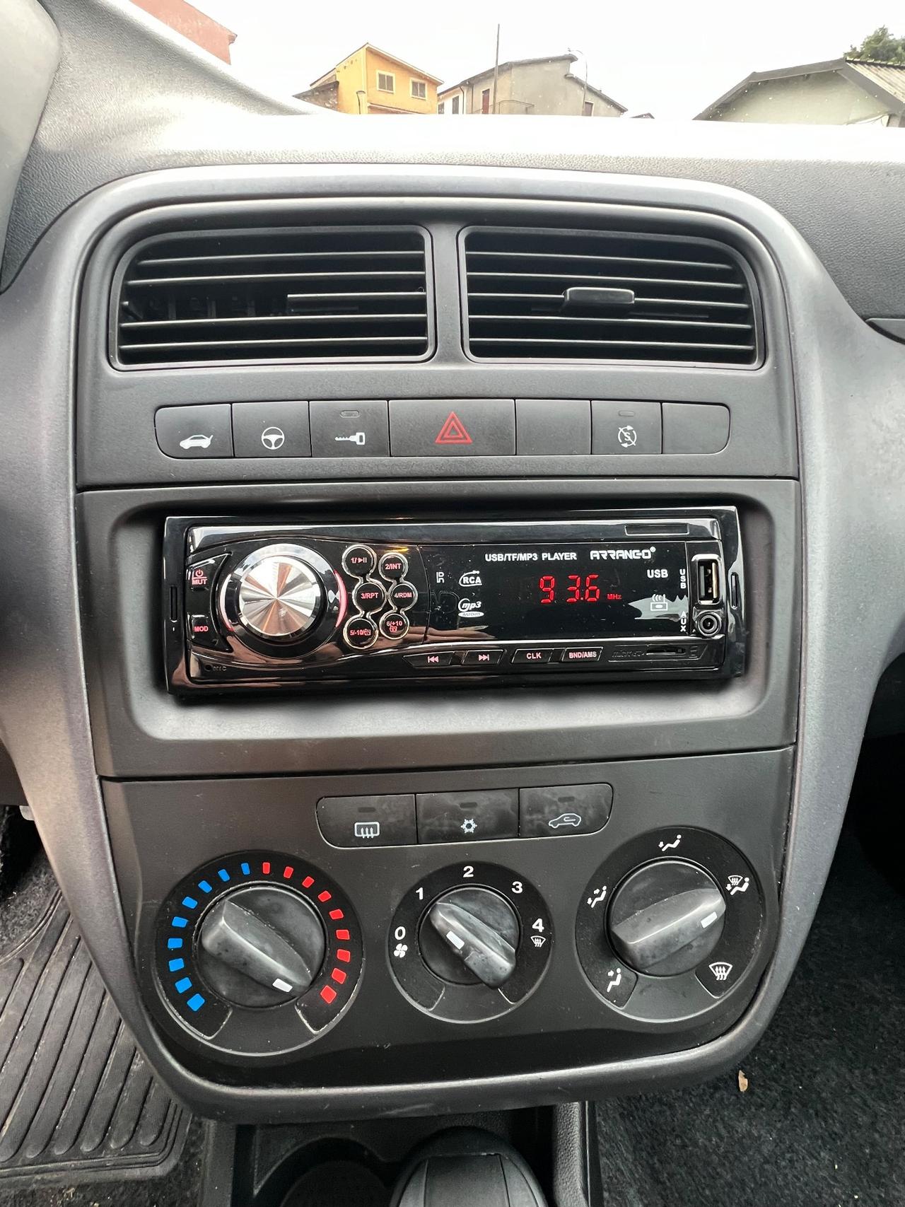 Fiat Grande Punto 1.3 MJT 75 CV 5 porte S&S Actual