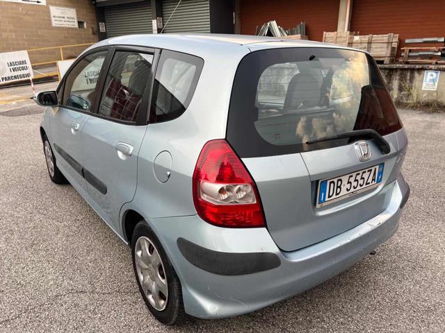 HONDA Jazz 1.4 i-DSi 5p senza nessun lavoro da fare