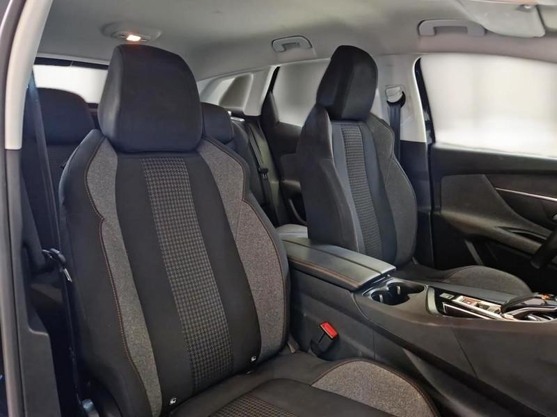 PEUGEOT 3008 BlueHDI 130 EAT8 S/S Business