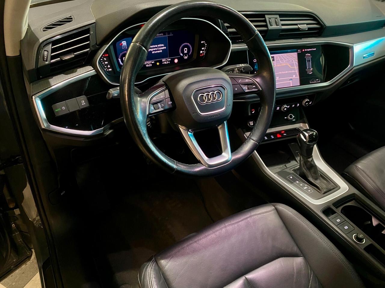 Audi Q3 SPB 35 TDI S tronic Business Plus-12/2020