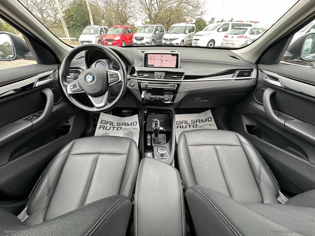 BMW X1 sDrive18d xLine Plus