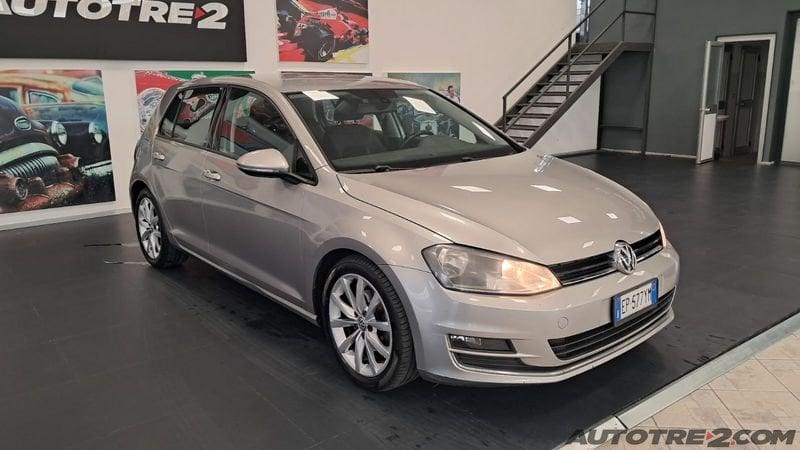 Volkswagen Golf 1.6 TDI 110cv BlueMotion Technology Highline