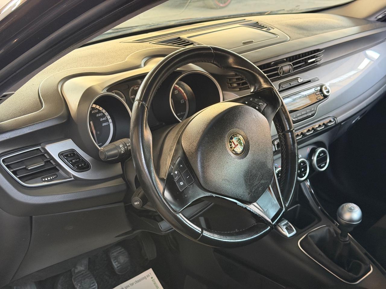 Alfa Romeo Giulietta 2.0 JTDm-2 140 CV Exclusive