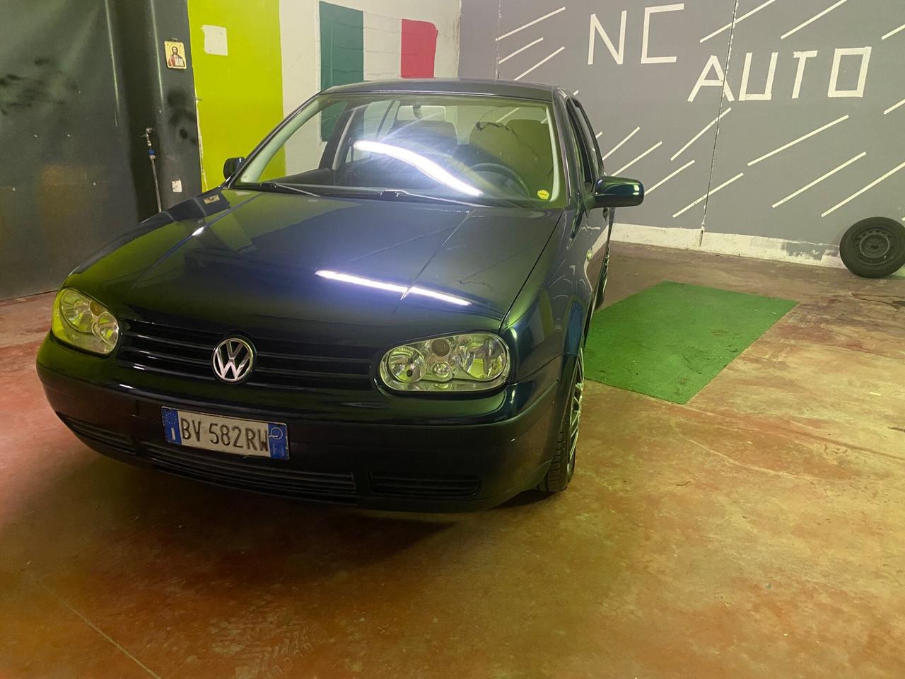 Volkswagen Golf 1.9 TDI/110 CV cat 5p. Comfortline