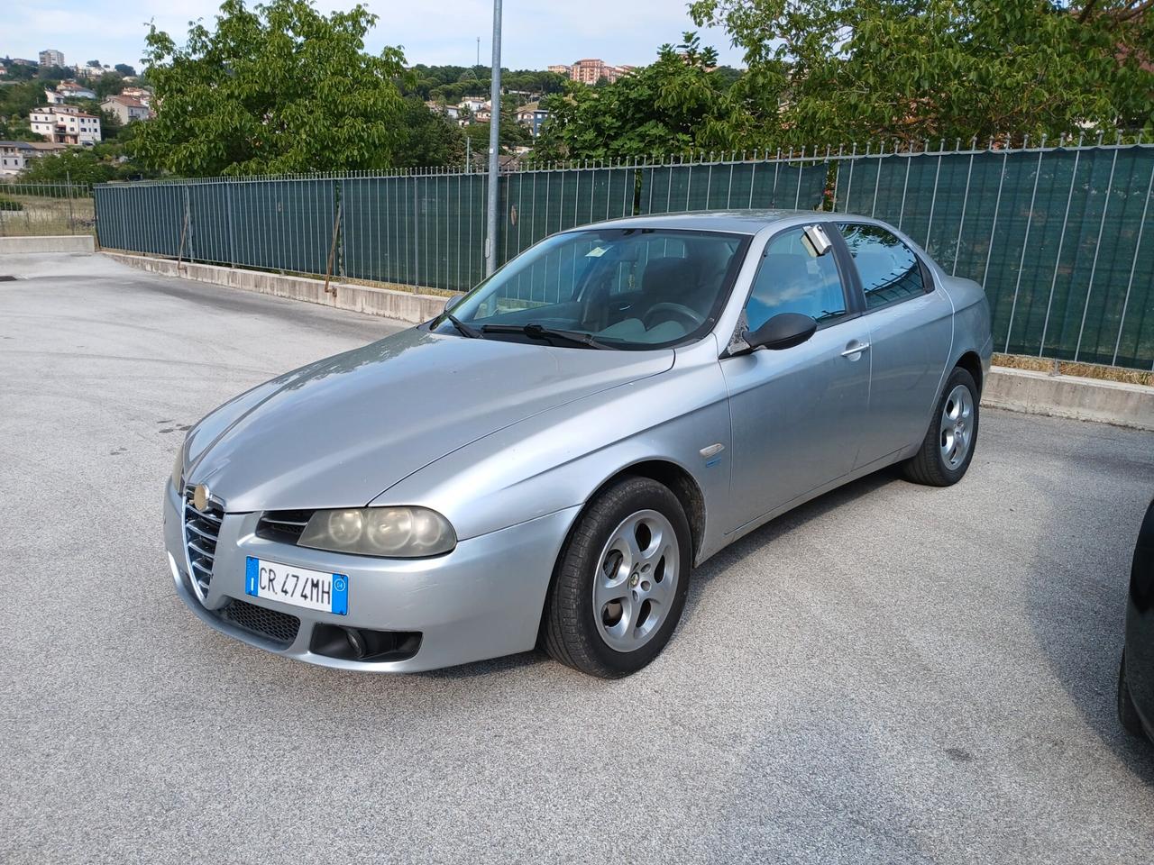 Alfa Romeo 156 1.9 JTD 115CV BERLINA