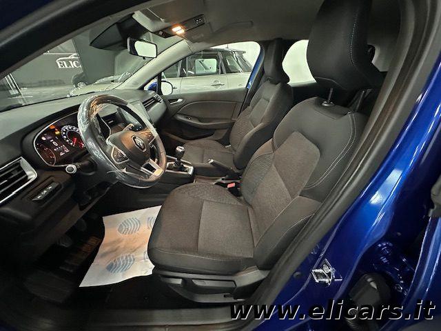 RENAULT Clio Blue dCi 85 CV 5 porte Business