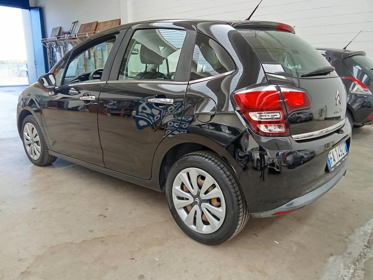 Citroen C3 1.4 HDi 70 Exclusive