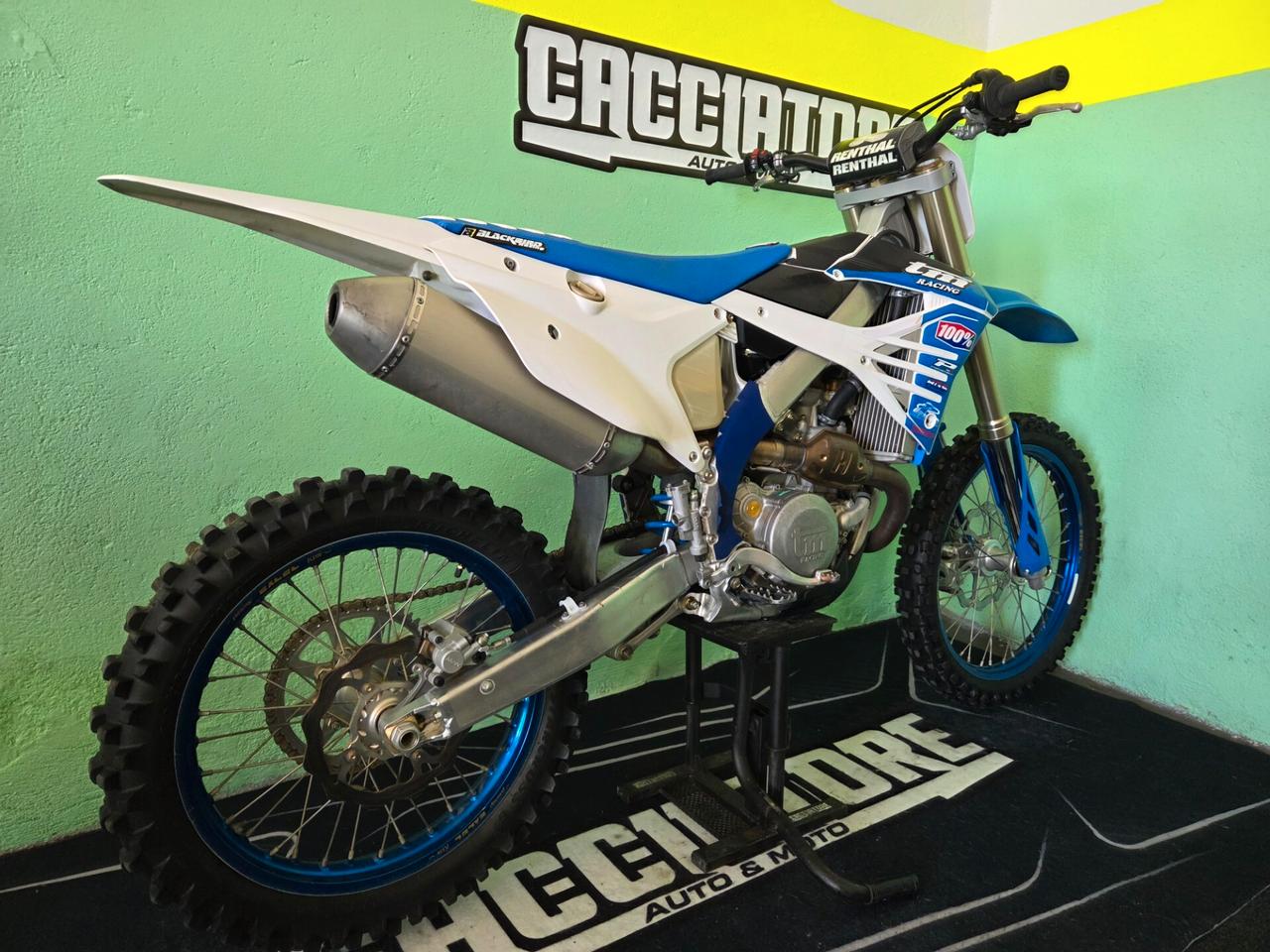 Tm Racing MXF 450 - 2022