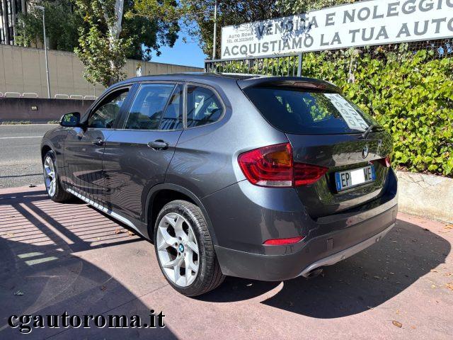 BMW X1 sDrive18d