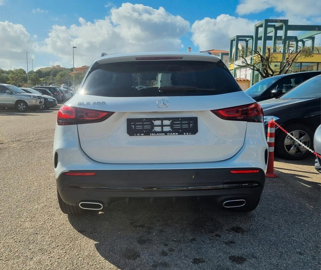 Mercedes-benz GLA 200d Automatic AMG