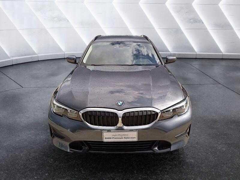 BMW Serie 3 330e Touring xdrive Sport auto