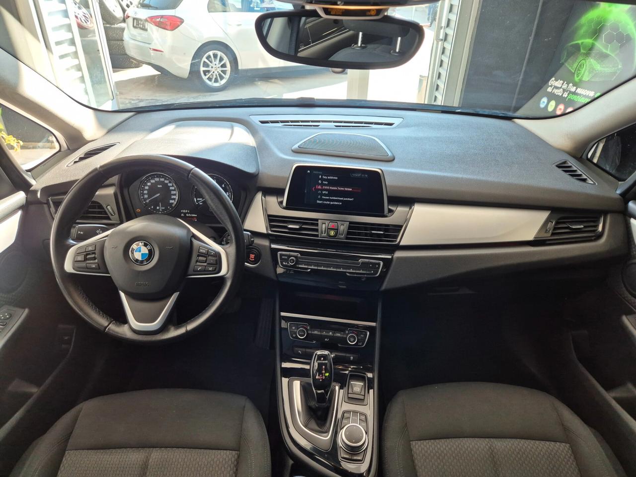 Bmw 220 220d Gran Tourer Advantage auto