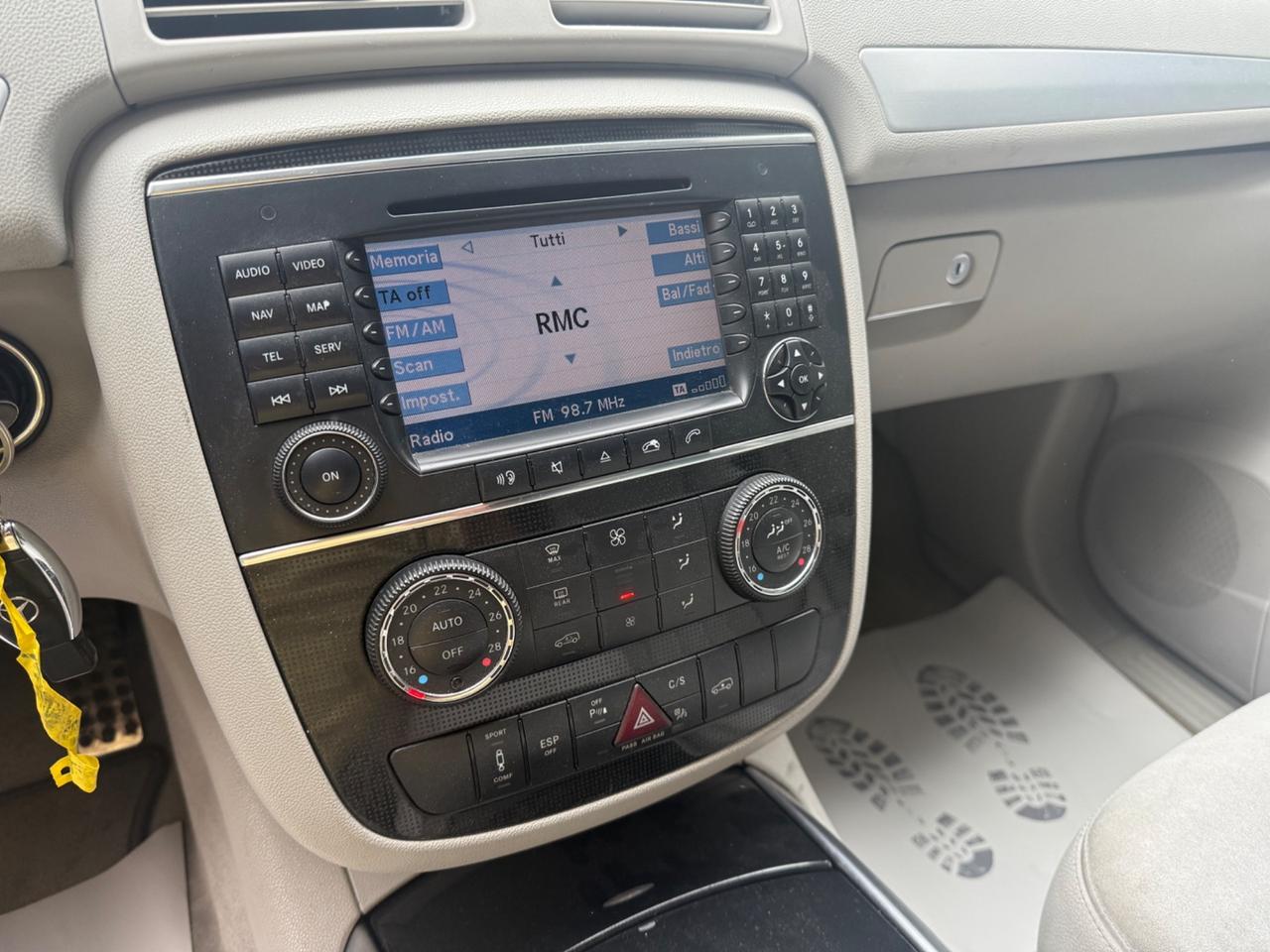 Mercedes-benz R 280 CDI cat 4Matic Premium