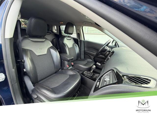 JEEP COMPASS 2.0 MTJ2 AUT. 4WD Limited (103kw)