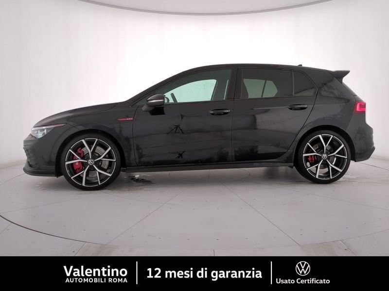 Volkswagen Golf 2.0 TSI GTI DSG Clubsport