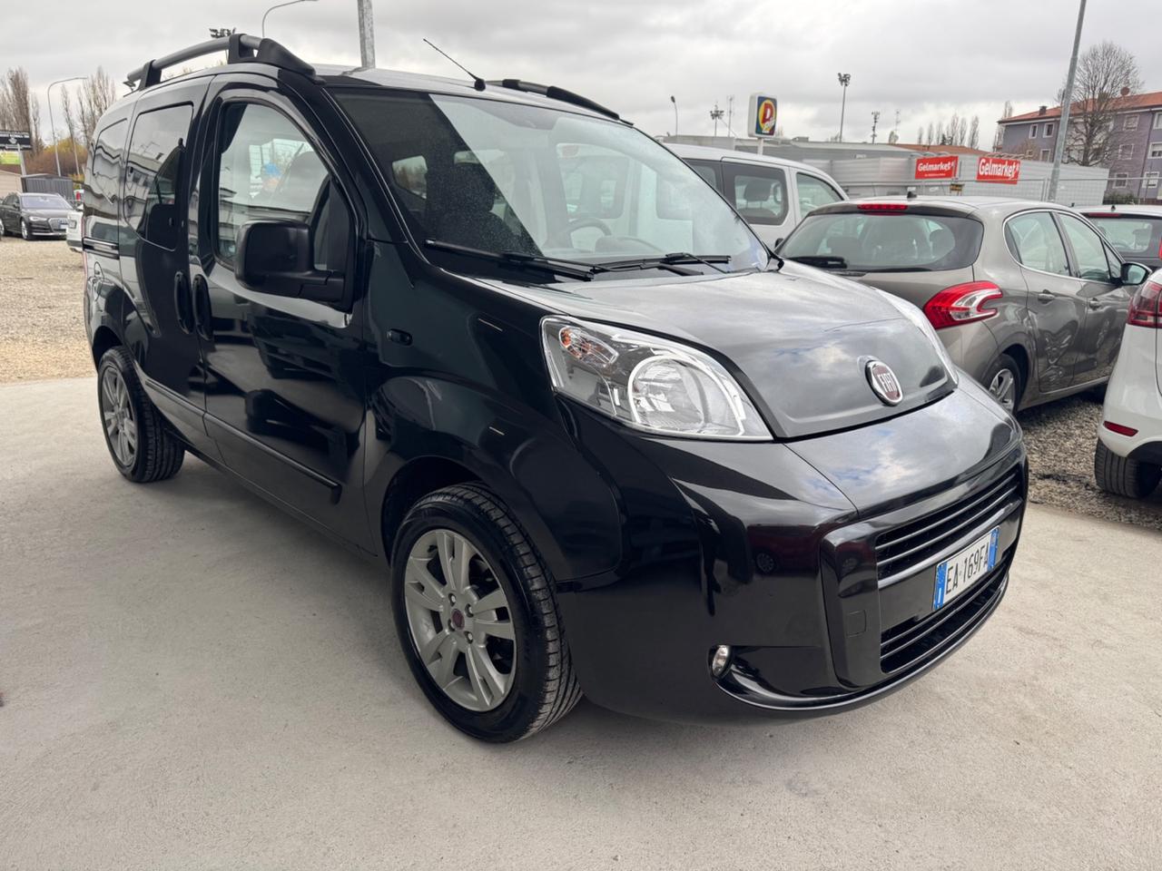 Fiat Qubo 1.4 8V 77 CV Dynamic Natural Power