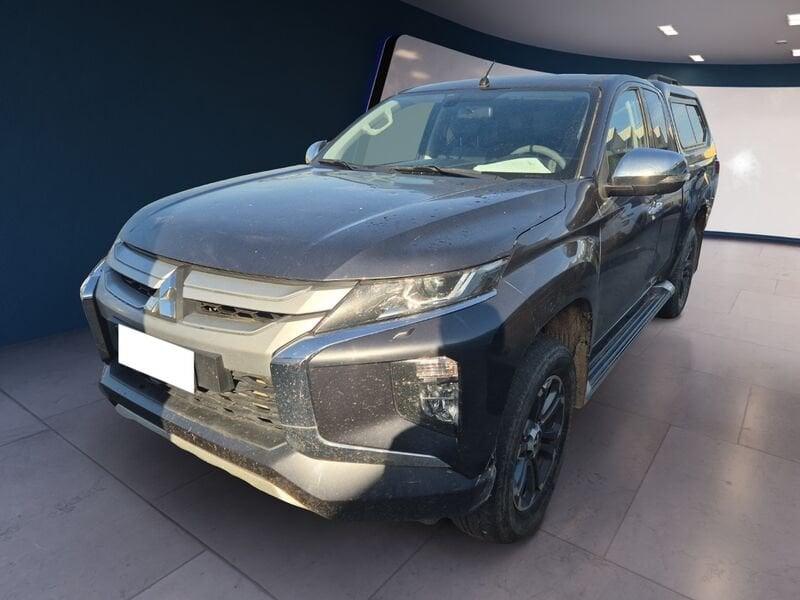 Mitsubishi L200 2B Free L200 Cab VI 2019 L200 d.cab 2.3d Hurricane 4wd 150cv