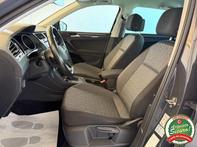 VOLKSWAGEN Tiguan 2.0 TDI 150 CV SCR DSG Elegance