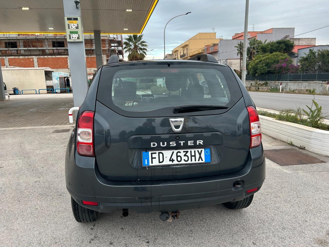 Dacia Duster 1.5 dCi 110CV Start&Stop 4x2 Prestige