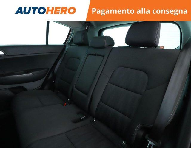 KIA Sportage 1.7 CRDI 2WD Cool