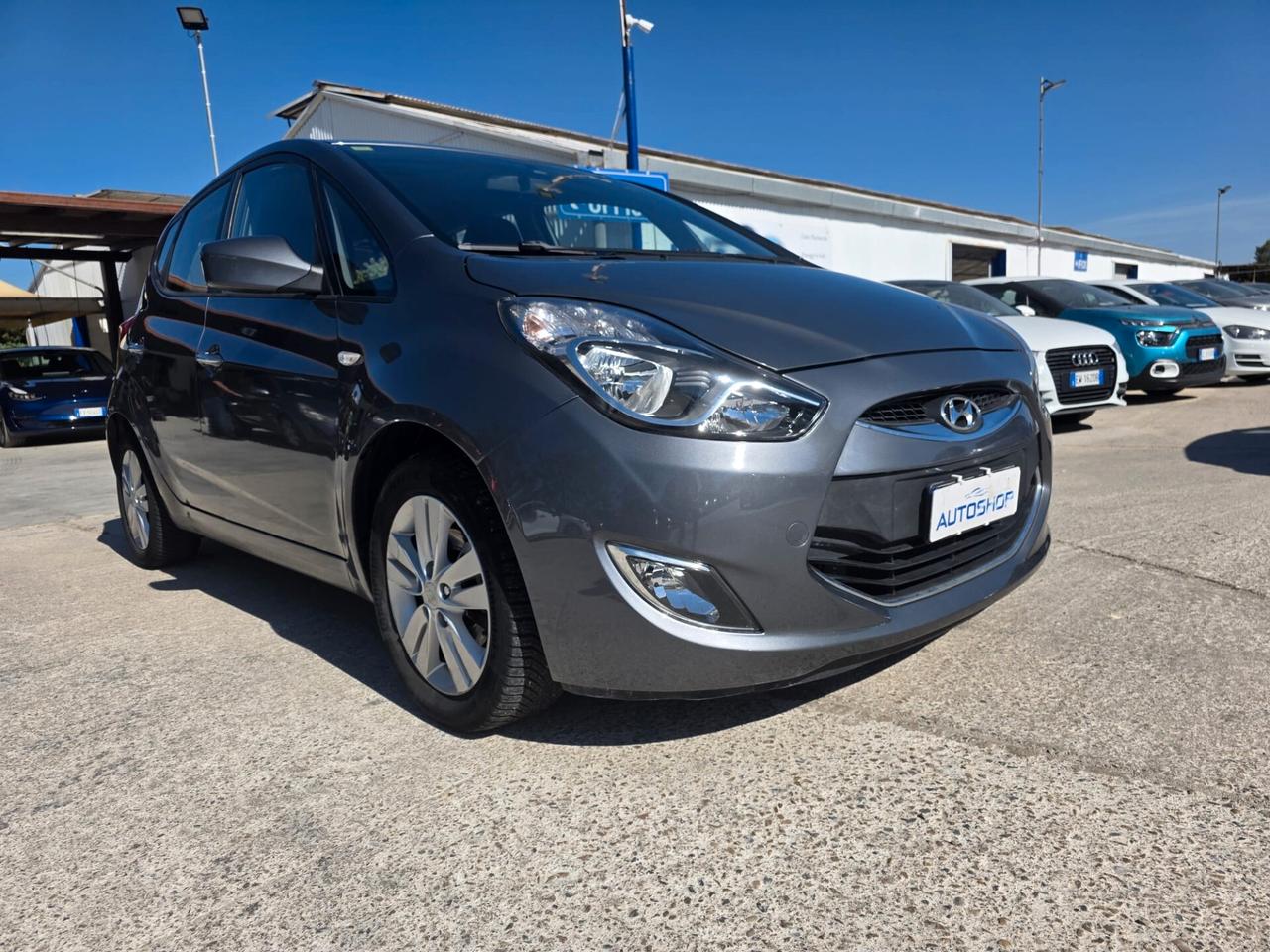 Hyundai iX20 1.6 CRDI 115 CV Comfort