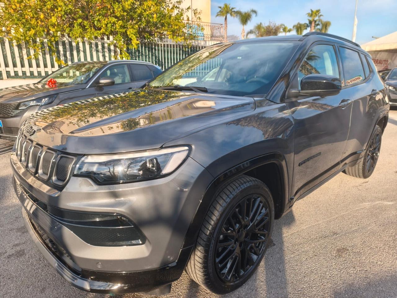 JEEP COMPASS ''S'' 1.6MJET 120CV 2WD