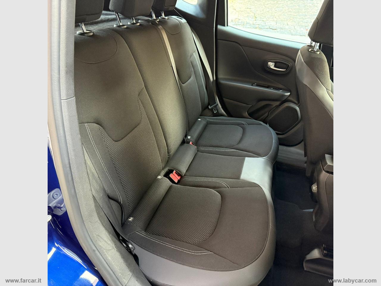 JEEP Renegade 1.6 Mjt 130CV Limited