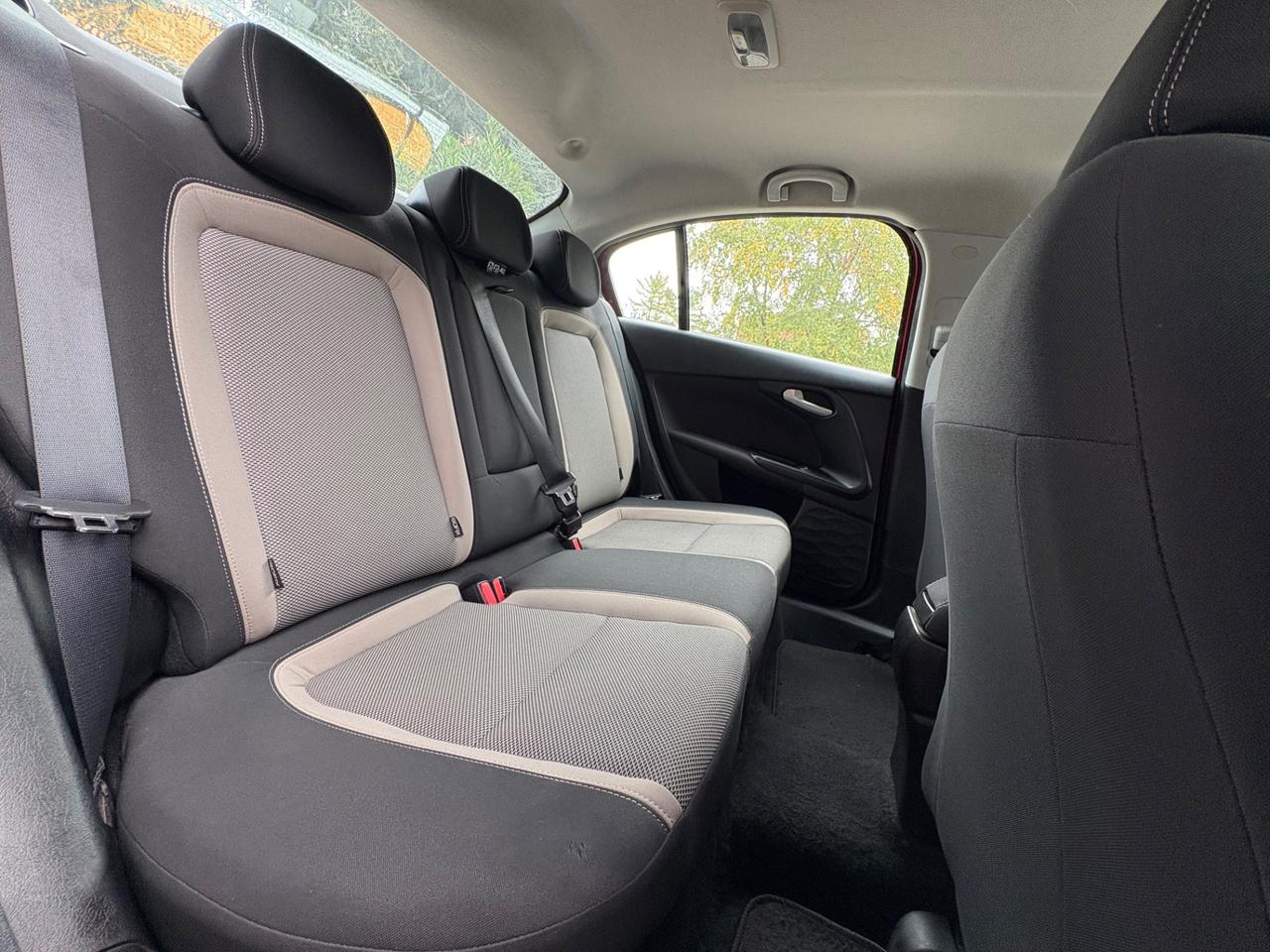 Fiat Tipo Lounge 1.6 Mjt 120cv EURO6 Manuale