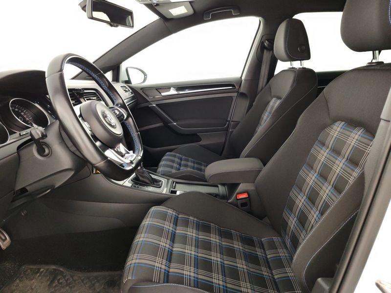Volkswagen Golf GT 1.4 TSI Plug-In-Hybrid DSG GTE