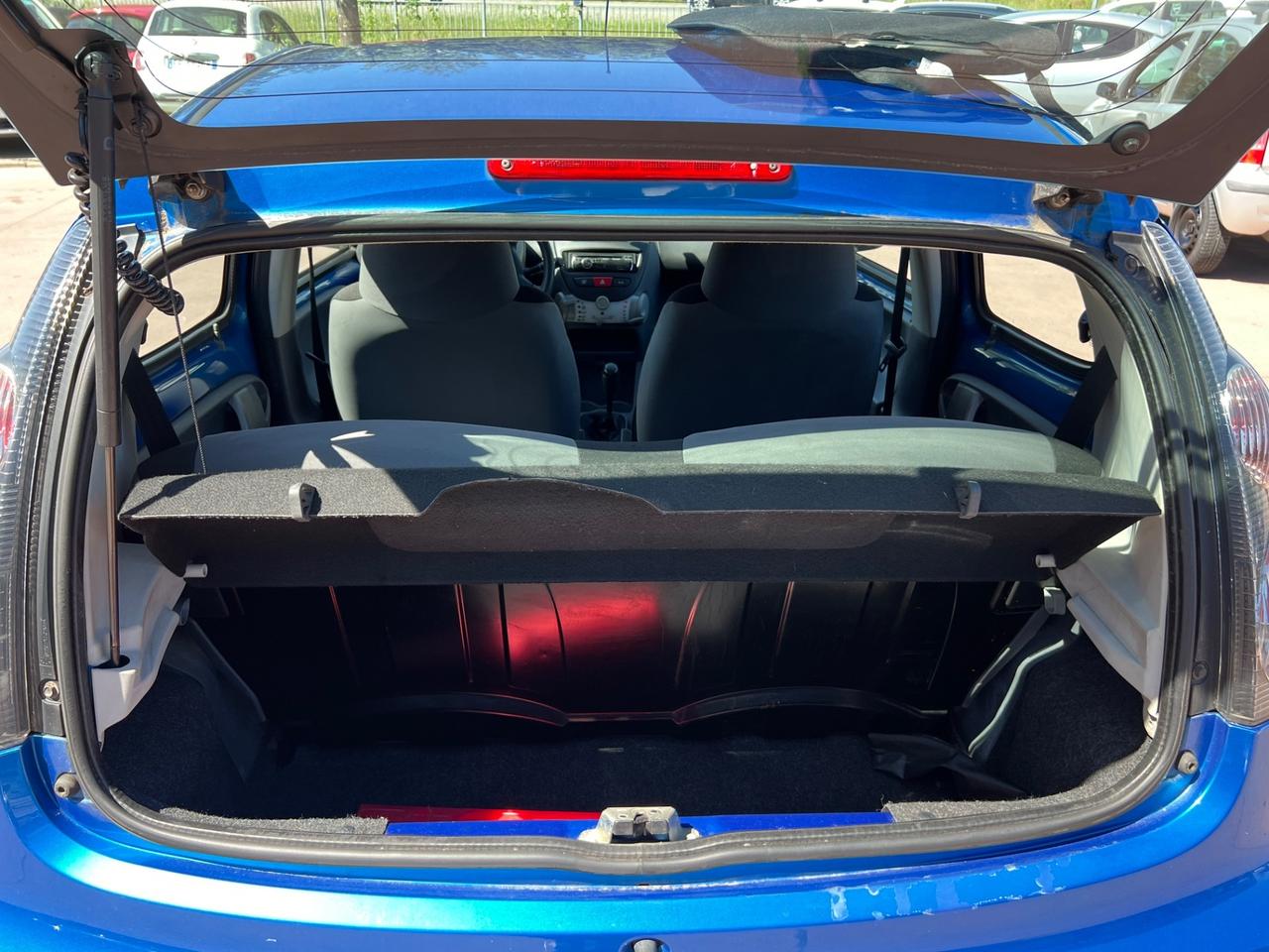 Citroen C1 1.0 5 porte airdream Pulp