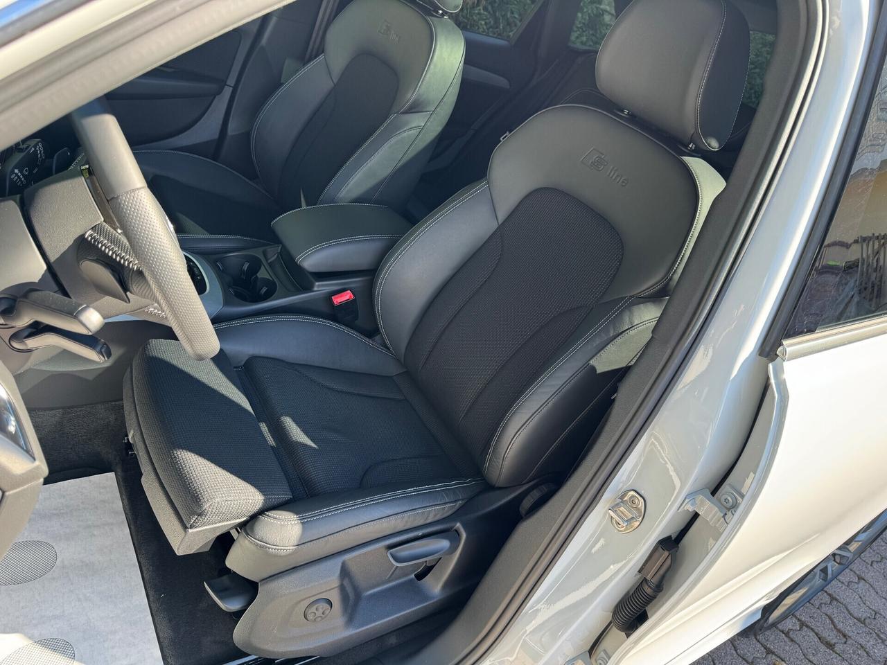 Audi Q5 2.0 TDI 190 CV clean diesel quattro S tr. Advanced Plus S-Line Plus