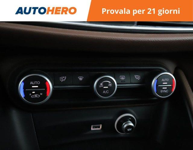 ALFA ROMEO Stelvio 2.2 Turbodiesel 210 CV AT8 Q4 Super