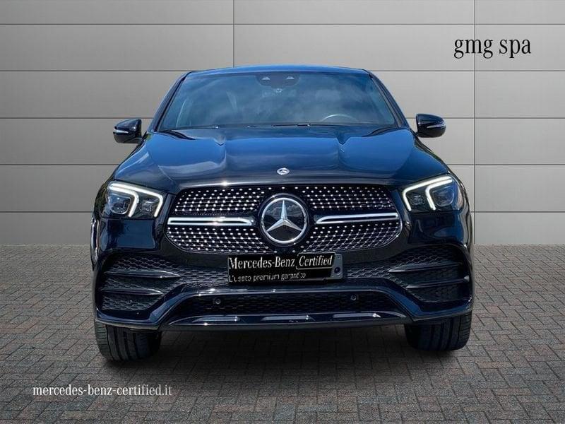 Mercedes-Benz GLE Coupé GLE Coupe 350 de phev (e eq-power) Premium Pro 4matic auto