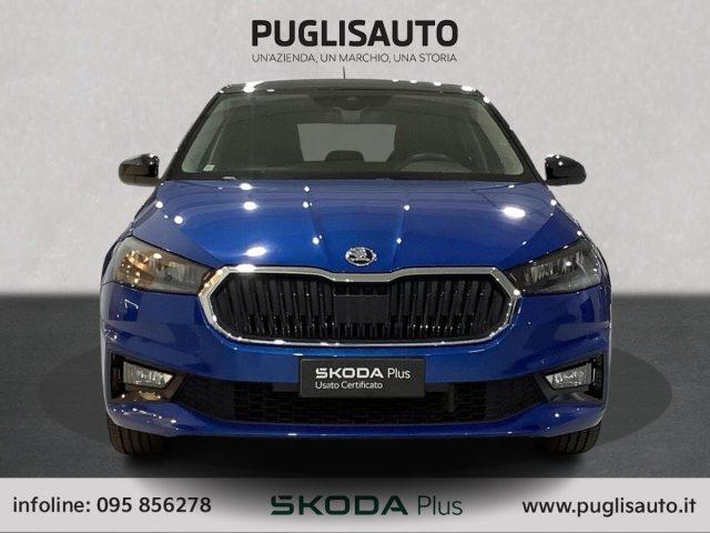 SKODA Fabia 1.0 TSI 95 CV Style