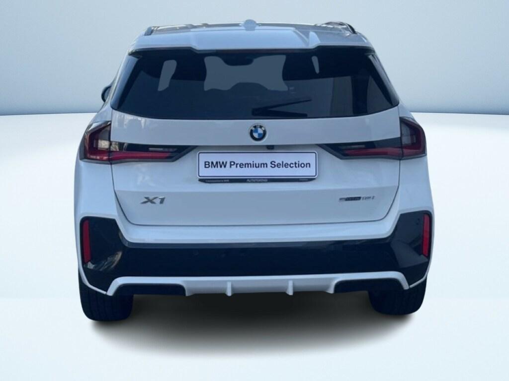 BMW X1 18 i Msport sDrive DCT