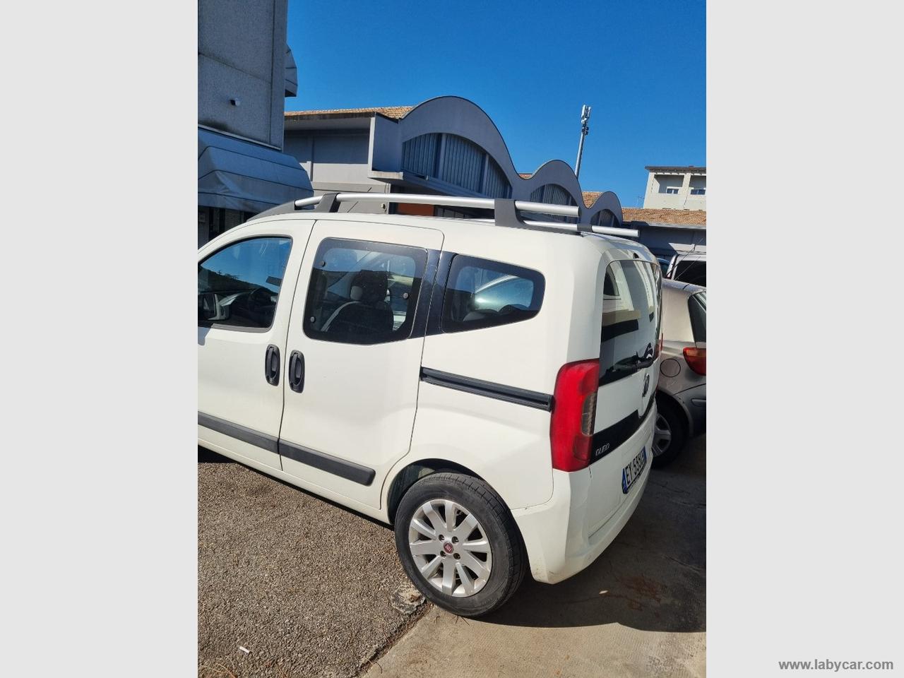 FIAT QUBO 1.4 8V 77 CV Dynamic Natural Power