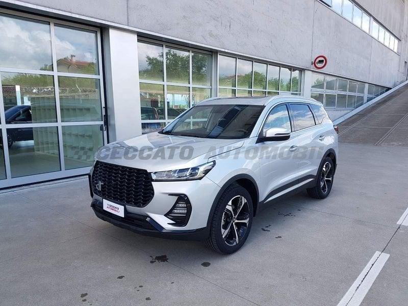 DR AUTOMOBILES DR 6.0 DR 6.0 1.5 TURBO CVT GPL