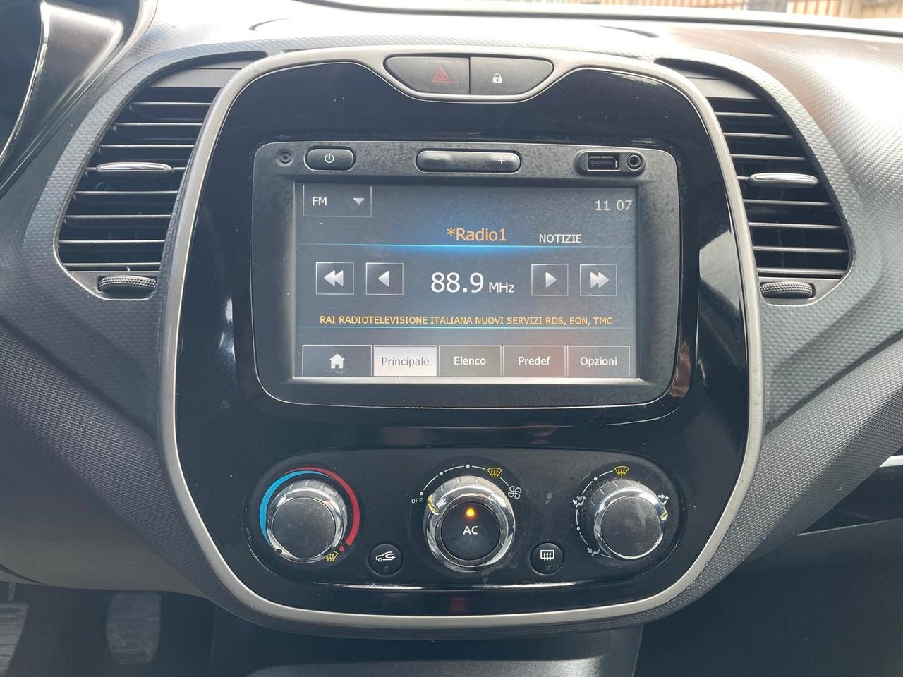 Renault Captur 1.5 dCi 8V 90 CV Start&Stop Live