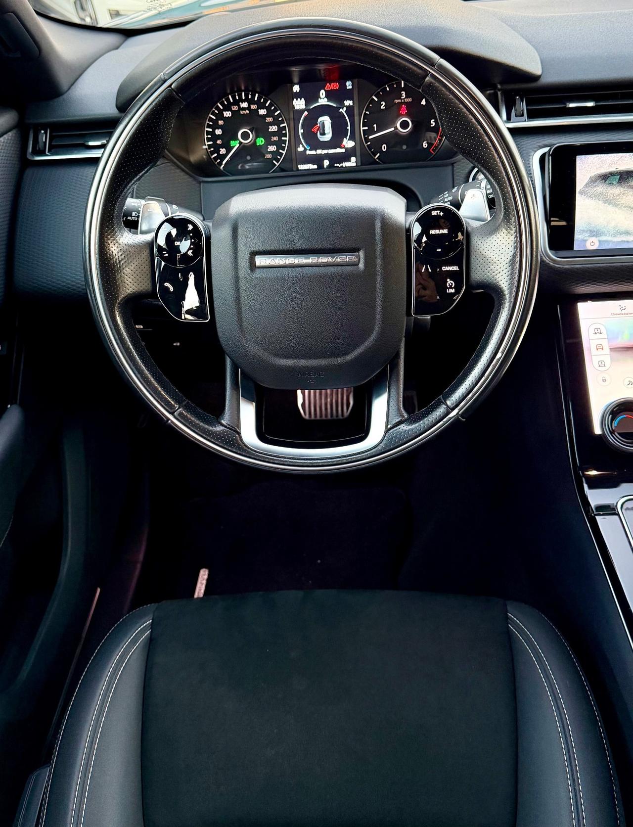 Land Rover Range Velar 3.0D V6 275 CV R-Dynamic SE