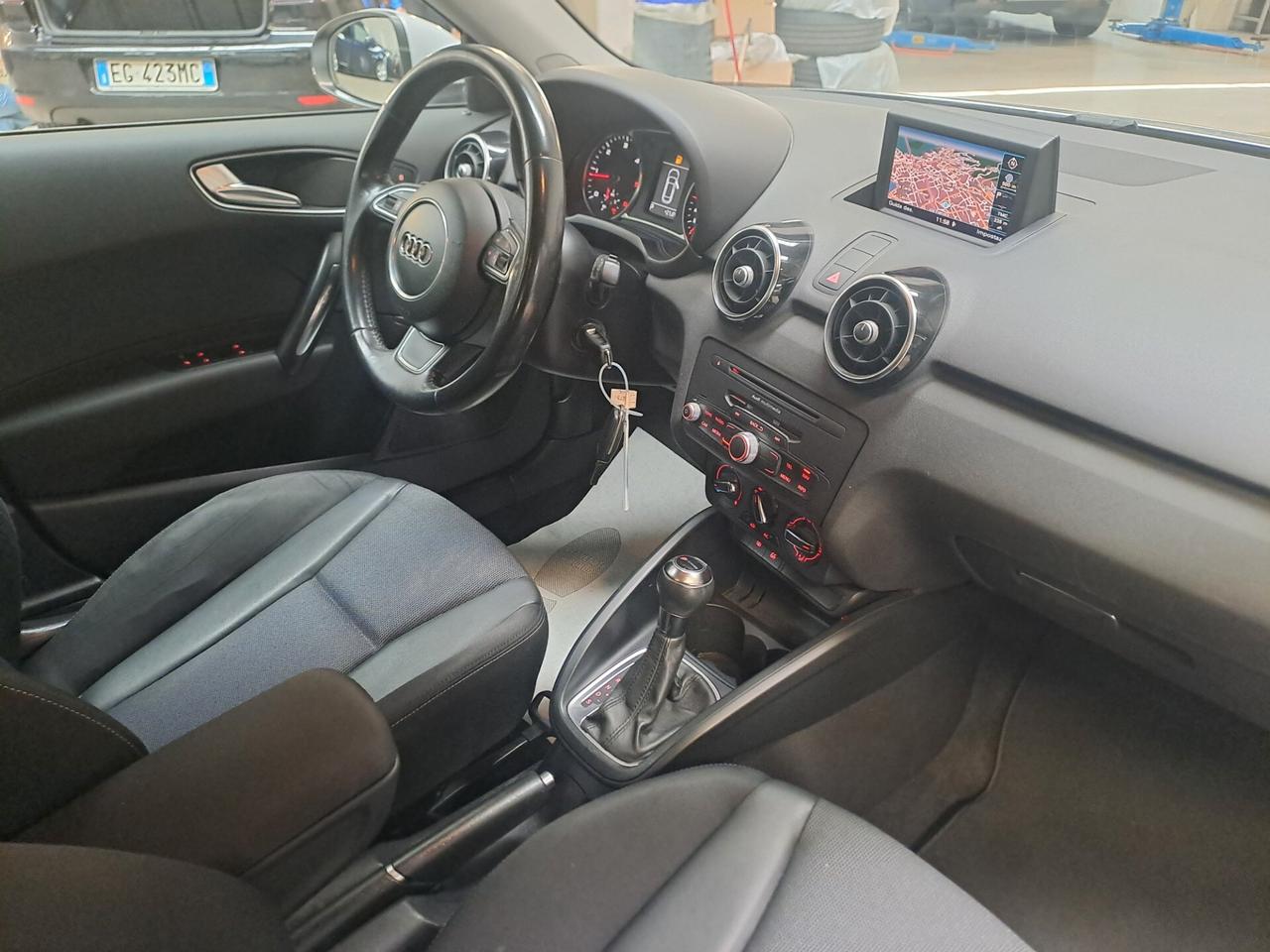 AUDI A1 1.6 TDI *AUTOMATICA* OK NEOPATENTATI