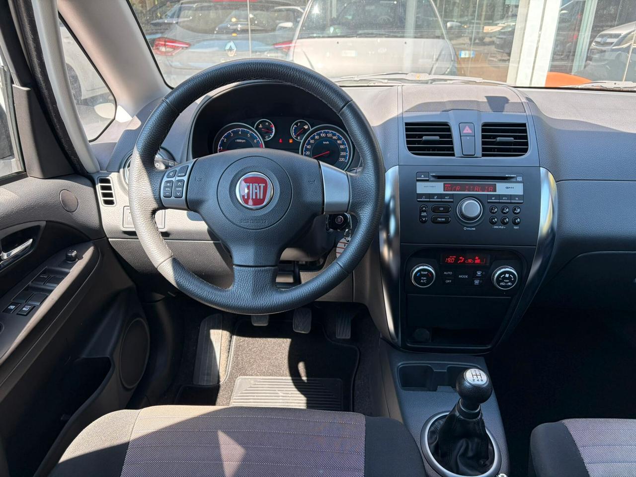 Fiat Sedici 1.6 16V 4x2 Emotion